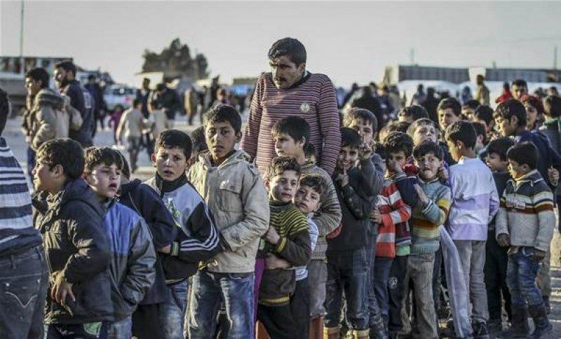 Halep'ten son görüntüler 