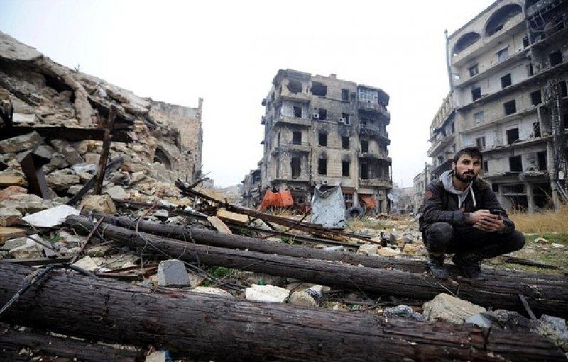 Halep'ten son görüntüler 