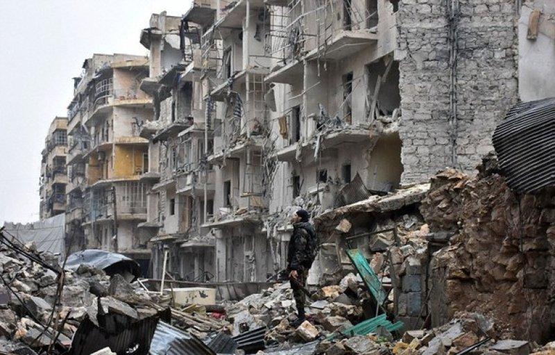 Halep'ten son görüntüler 