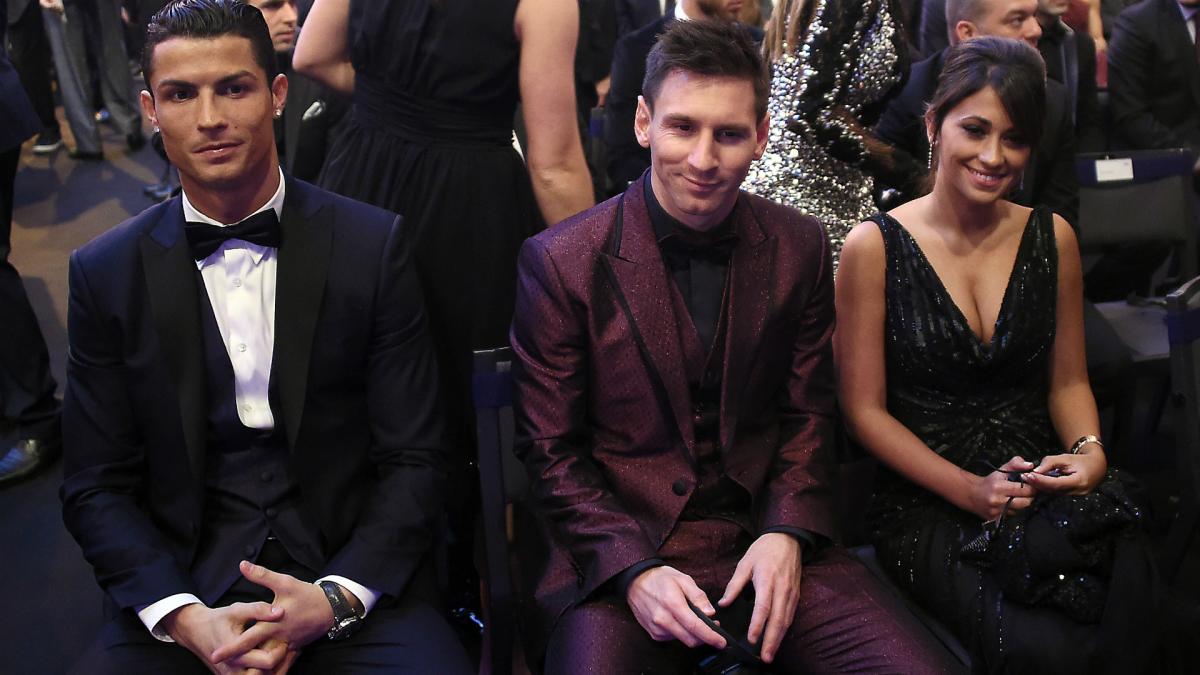 Messi sevgilisi Roccuzo ile evleniyor