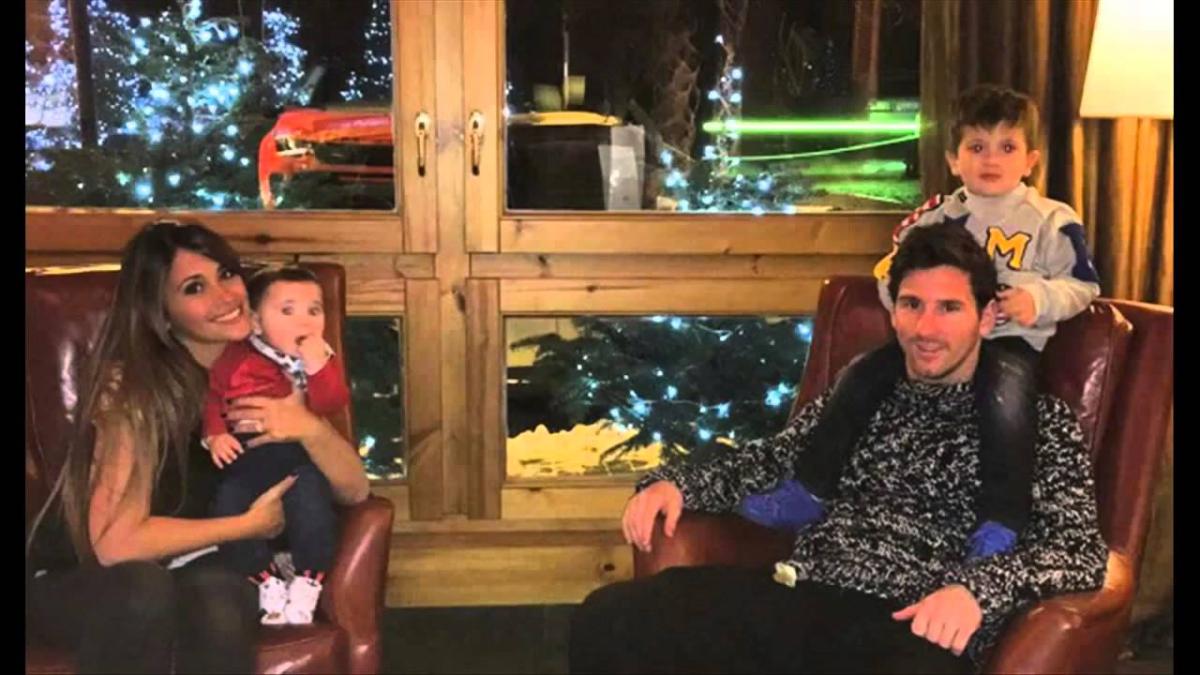 Messi sevgilisi Roccuzo ile evleniyor