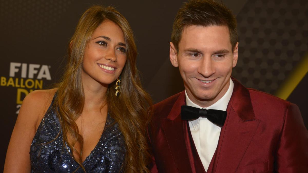 Messi sevgilisi Roccuzo ile evleniyor