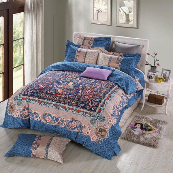 Yatak odalarında yeni trend bohem dekorasyonu 