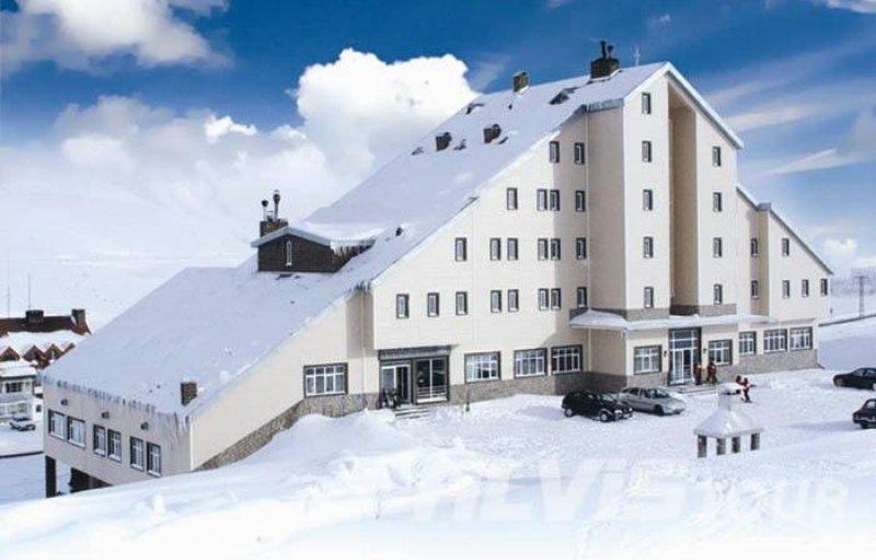 Türkiye'de tatilin kar hali