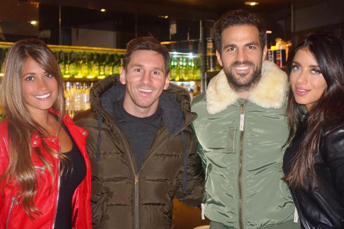 Messi sevgilisi Roccuzo ile evleniyor