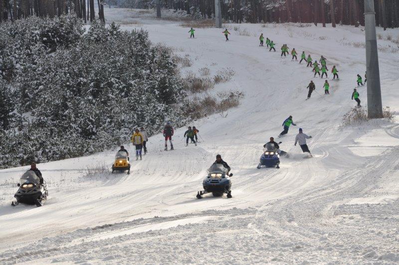 Türkiye'de tatilin kar hali