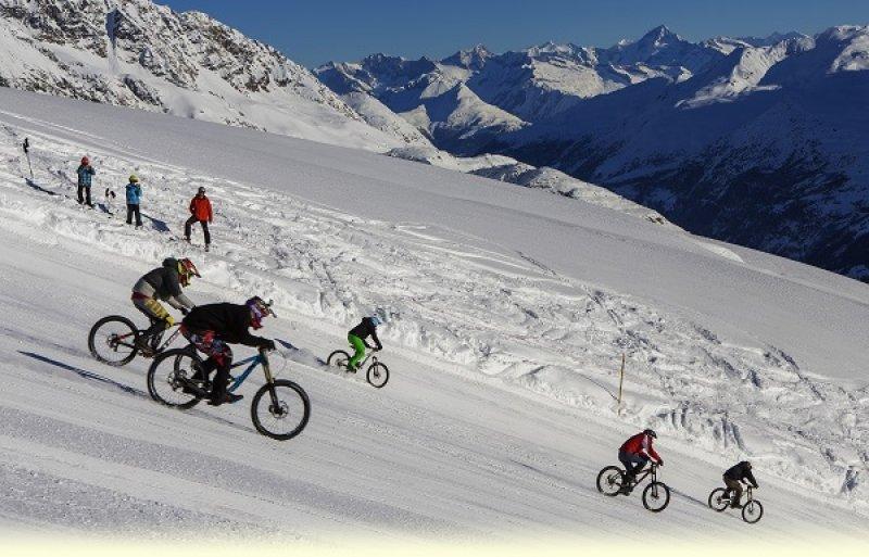 Türkiye'de tatilin kar hali