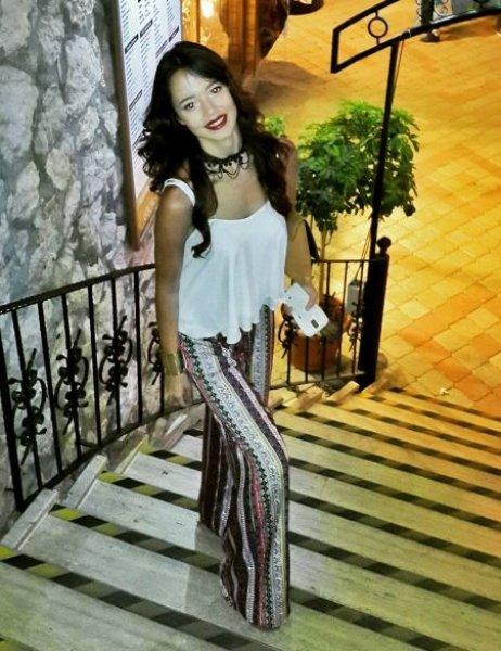 Miss Turkey finalistine Özcan Deniz'den film teklifi 