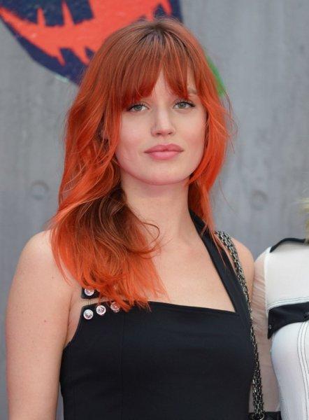 Hollywood'un yeni saç trendi kızıl oldu 