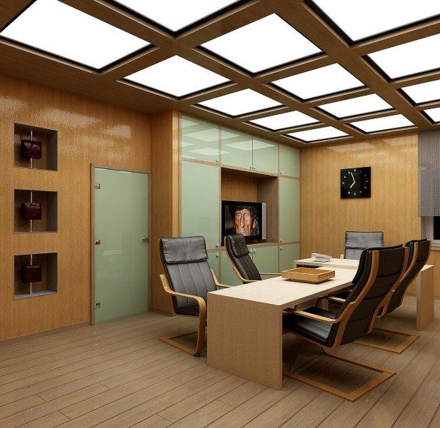 En şık ahşap tavan modelleri