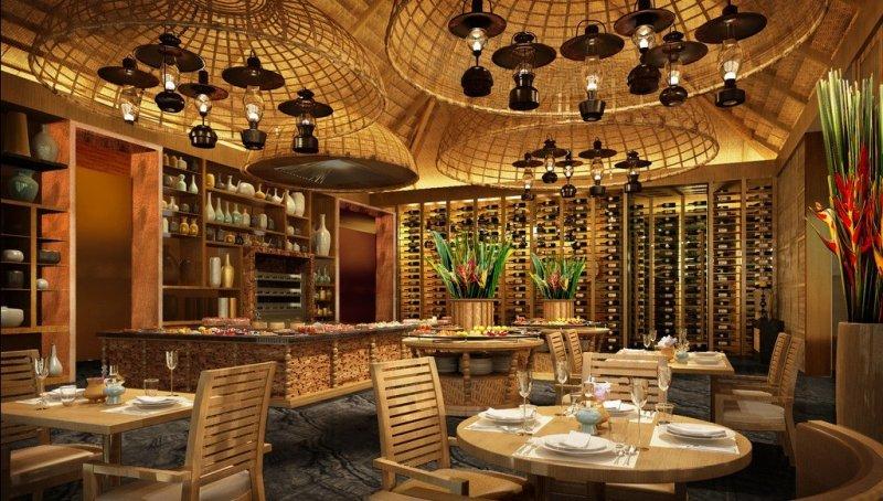 En şık ahşap tavan modelleri