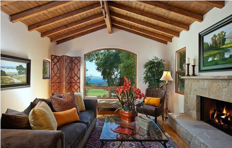 En şık ahşap tavan modelleri