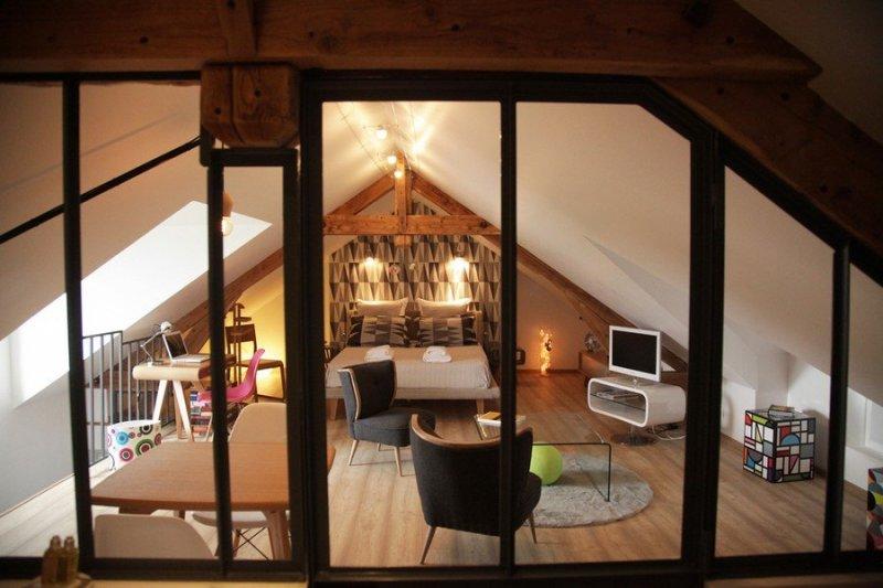 En şık ahşap tavan modelleri