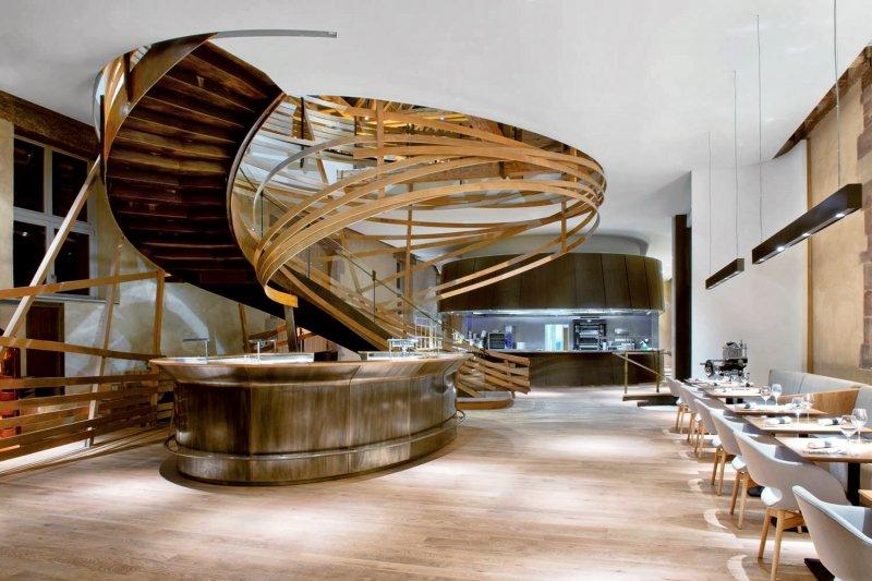 En şık ahşap tavan modelleri