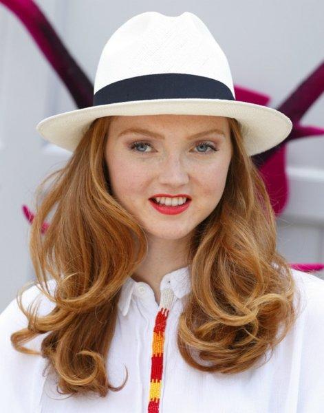 Hollywood'un yeni saç trendi kızıl oldu 