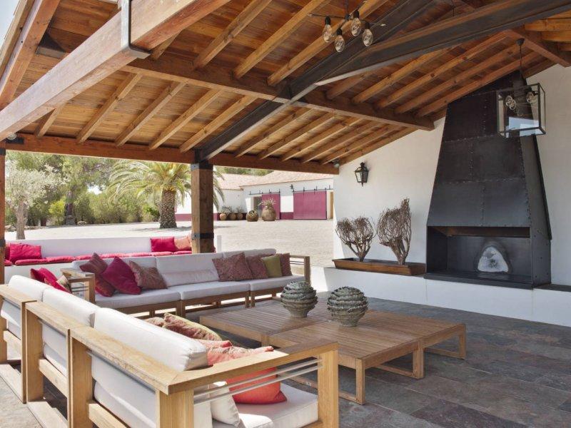 En şık ahşap tavan modelleri