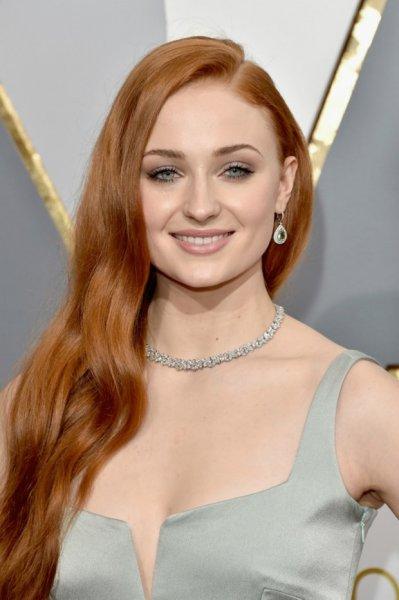 Hollywood'un yeni saç trendi kızıl oldu 