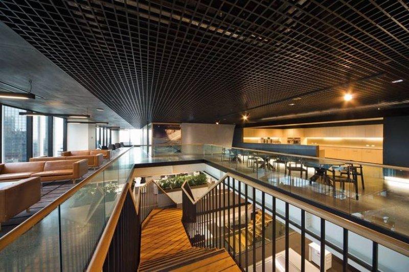 En şık ahşap tavan modelleri