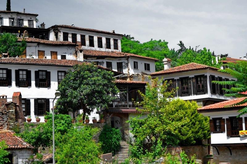 Ege’nin en güzel 7 köyü 