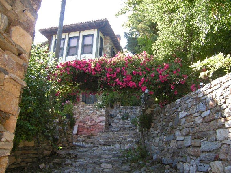 Ege’nin en güzel 7 köyü 