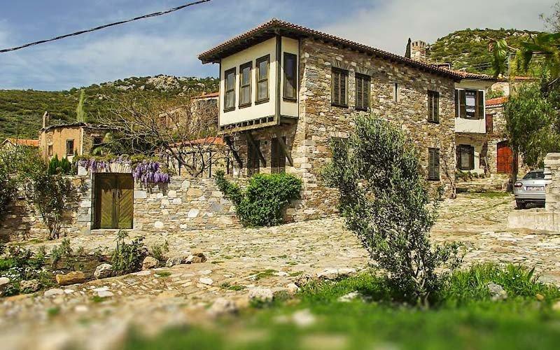 Ege’nin en güzel 7 köyü 