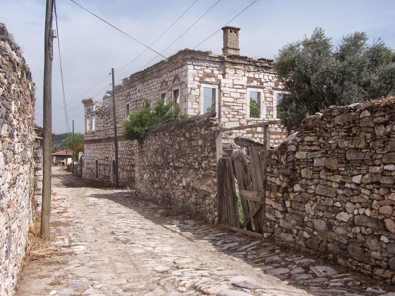 Ege’nin en güzel 7 köyü 