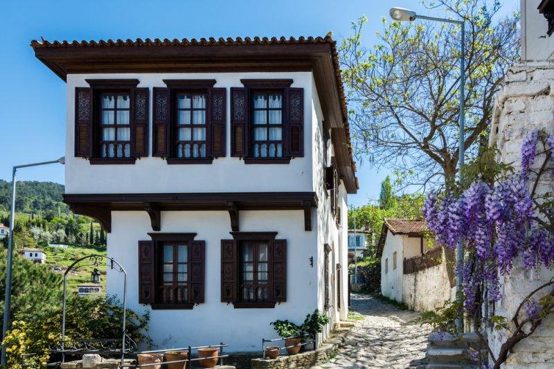 Ege’nin en güzel 7 köyü 