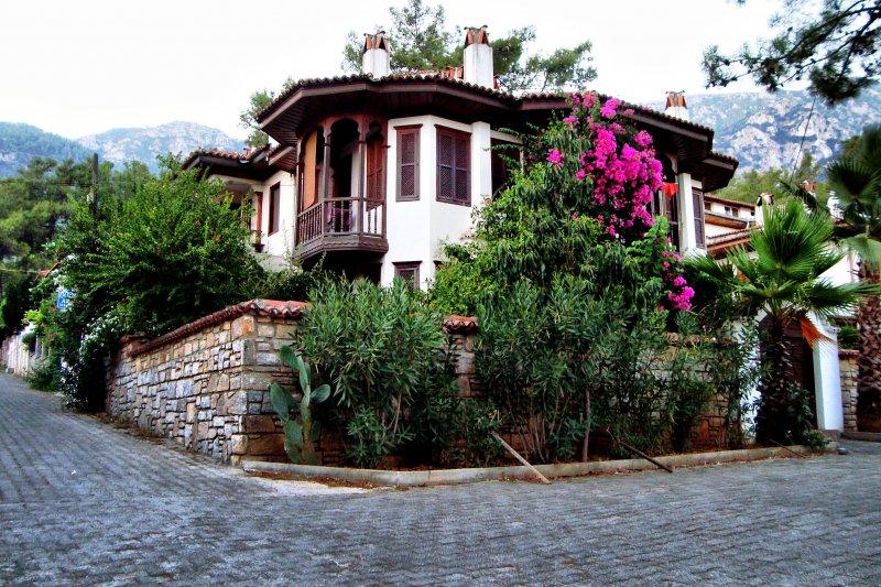 Ege’nin en güzel 7 köyü 