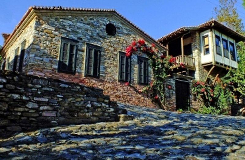 Ege’nin en güzel 7 köyü 