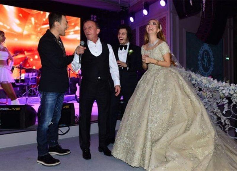 Ali Ağaoğlu'nun damadı Koray Kırcal