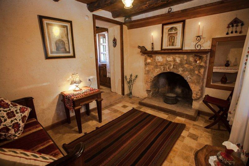 Muhteşem köy evleri dekorasyonu 