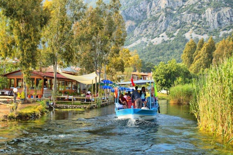 Ege’nin en güzel 7 köyü 