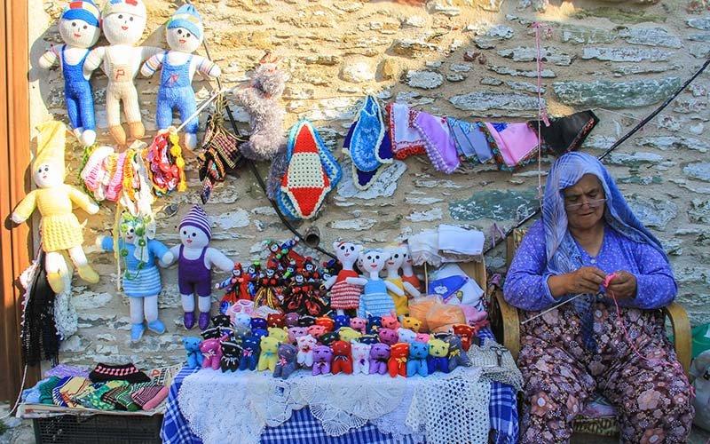 Ege’nin en güzel 7 köyü 