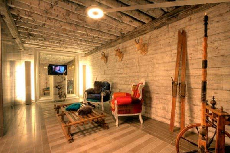 Muhteşem köy evleri dekorasyonu 