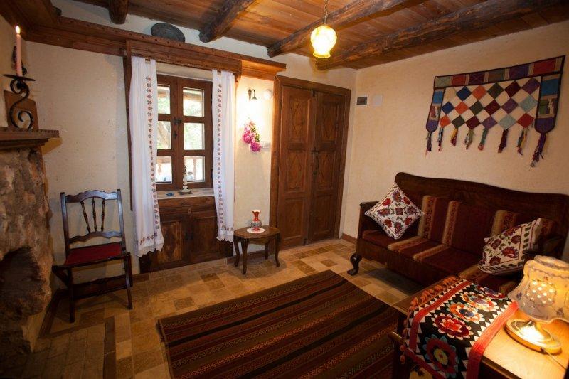 Muhteşem köy evleri dekorasyonu 