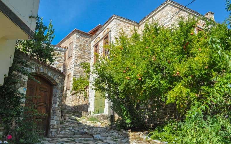 Ege’nin en güzel 7 köyü 