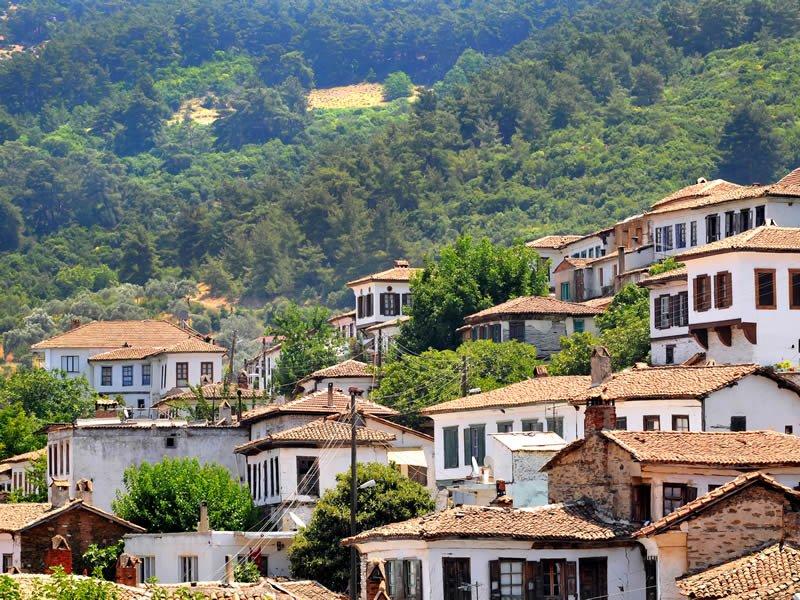 Ege’nin en güzel 7 köyü 