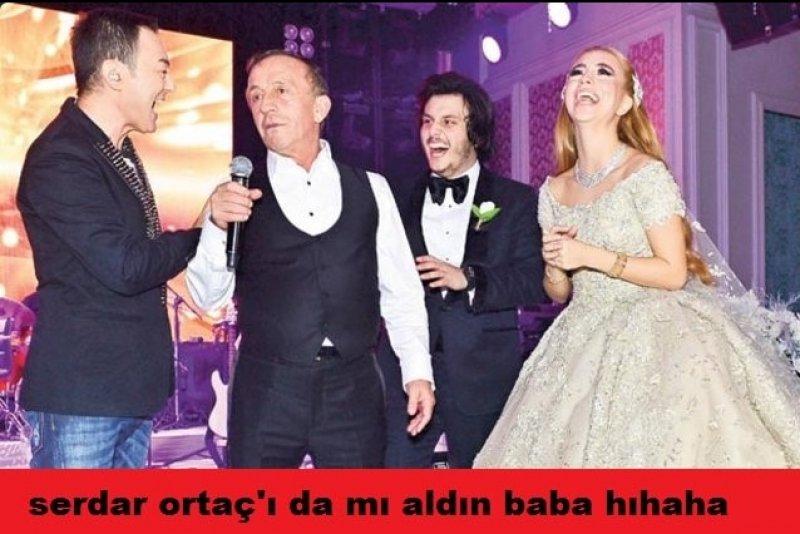 Ali Ağaoğlu'nun damadı Koray Kırcal