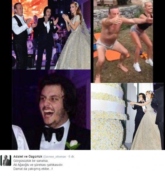 Ali Ağaoğlu'nun damadı Koray Kırcal