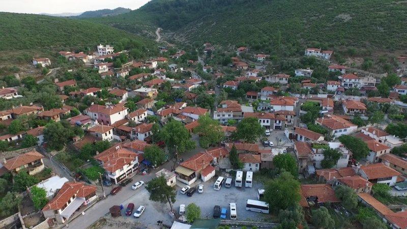 Ege’nin en güzel 7 köyü 