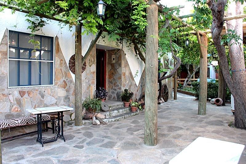 Muhteşem köy evleri dekorasyonu 