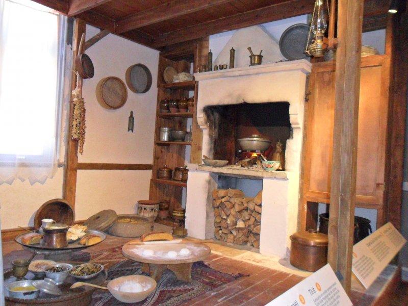 Muhteşem köy evleri dekorasyonu 