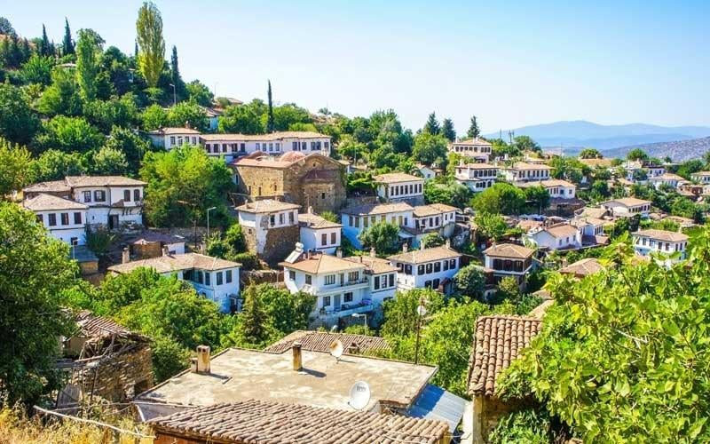 Ege’nin en güzel 7 köyü 
