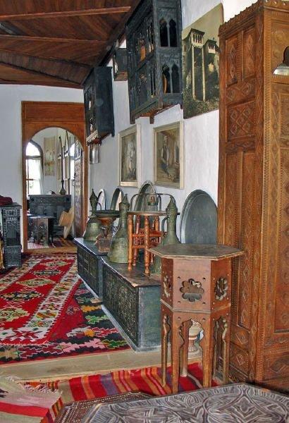 Muhteşem köy evleri dekorasyonu 