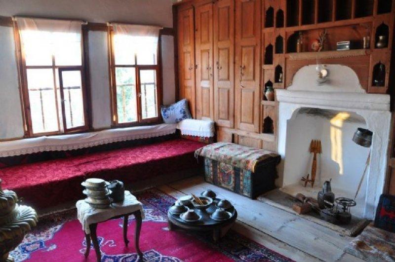 Muhteşem köy evleri dekorasyonu 