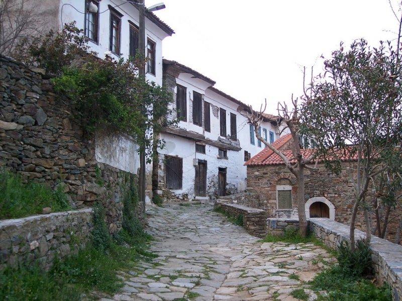 Muhteşem köy evleri dekorasyonu 