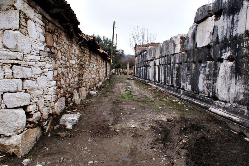 Ege’nin en güzel 7 köyü 