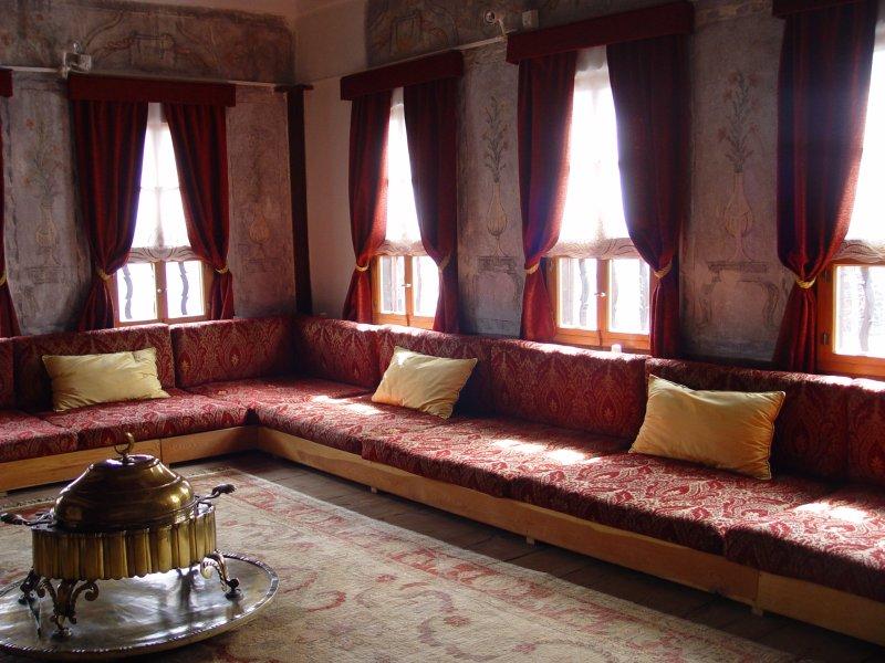 Muhteşem köy evleri dekorasyonu 