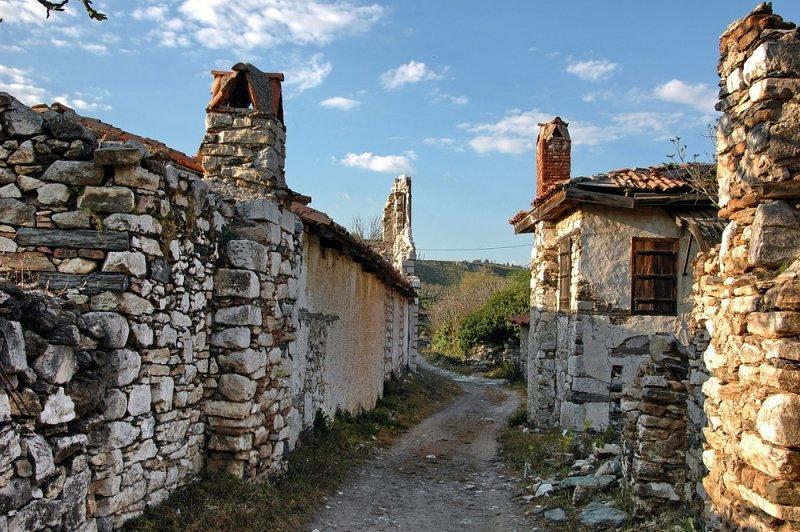 Ege’nin en güzel 7 köyü 