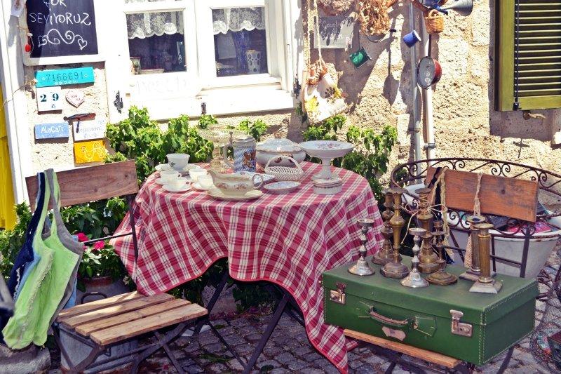 Muhteşem köy evleri dekorasyonu 